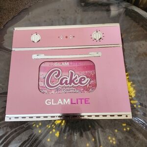 Glamlite Cake palette